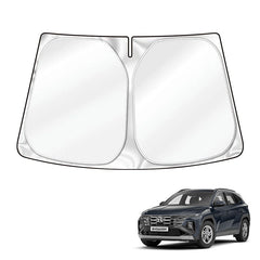 Windscreen Sunshade For Hyundai Tuscon (2021–2026)