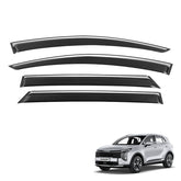 Weather Shields Window Visors For Kia Sportage (2023–2026)