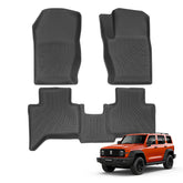 3D All-Weather TPE Floor Mats For GWM Tank 300 (2023-2026)