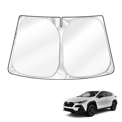 Windscreen Sunshade For Subaru Crosstrek (2023–2026)
