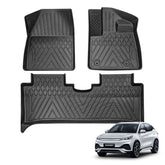 3D All-Weather TPE Floor Mats For BYD ATTO 3 (2022-2026)