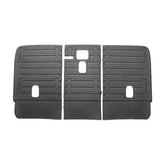 XPE Rear Seat Back Protector Mats For Tesla Model Y (2022-2024)