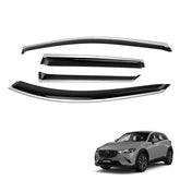 Weather Shields Window Visors For Mazda CX-3 (2015–2026)