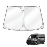 Windscreen Sunshade For Ford Transit (2023–2026)