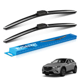 Front Wiper Blades For Mazda CX-3 (2015–2026)