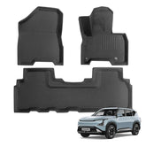 3D All-Weather XPE Floor Mats For Kia EV5 (2024–2026)