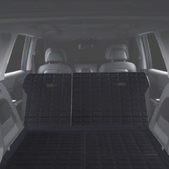 XPE Back Seat Protective Cover Mats For Kia EV5 (2024–2026)