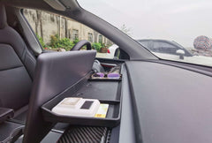 Dashboard Screen Rear Storage For Tesla Model 3 (2019-2023) /Model Y (2022-2024)