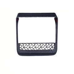 Rear Screen Surround For Tesla Model 3 (2024-2026) /Model Y (2025-2026)