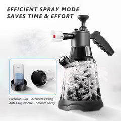 Handheld Car Wash Foam Sprayer