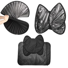 Glass Roof Sunshade For Tesla Model Y L (2026)