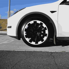 20" Induction Wheel Protector For Tesla Model Y (2022-2024)