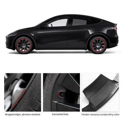 20" Induction Wheel Protector For Tesla Model Y (2022-2024)