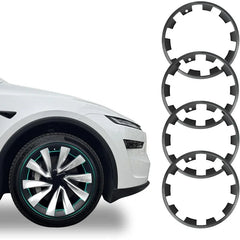 20″ Induction Wheel Protector For Model Y(2025Juniper)