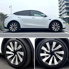 20″ Induction Wheel Protector For Model Y(2025Juniper)