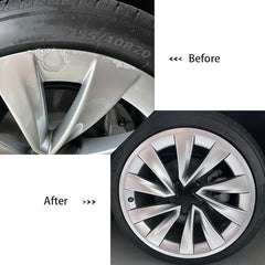 20″ Induction Wheel Protector For Model Y(2025Juniper)