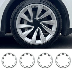 20″ Induction Wheel Protector For Model Y(2025Juniper)