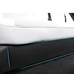 Anti-kick Guard Protective Board Under The Rear Seat For Tesla Model 3 (2024-2026)