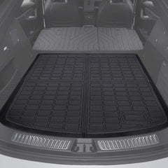 Bundle: TPE Floor Mats & Liners Sets For BYD Sealion 7 (2025-2026)