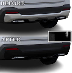Lower Rear Chrome Delete For kia Sorento (2024-2026)
