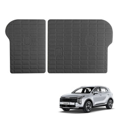 XPE Back Seat Protective Cover Mats For Kia Sportage (2021-2026)