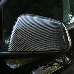 Rear View Mirror Covers For Tesla Model Y (2022-2024)
