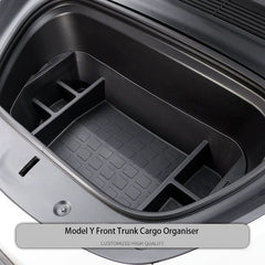 Front Trunk Cargo Organiser For Tesla Model Y (2022-2024)