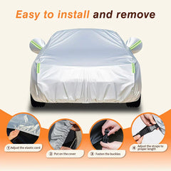 Car Cover For Chery Chery Tiggo 7 / Tiggo 7 Pro (2023-2026)