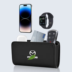 Car Trash Bin & Storage Pocket For Mazda