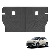 TPE Back Seat Protective Cover Mat For BYD ATTO 1 (2026)