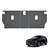 TPE Back Seat Protective Cover Mats For Mazda CX-5 (2017–2025)