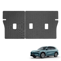 TPE Back Seat Protective Cover Mats For Geely EX5 (2025-2026)