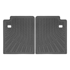 Bundle: TPE Floor Mats and Liners For Chery Tiggo 8 Super Hybrid (2025-2026)