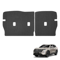 TPE Back Seat Protective Cover Mats For GWM Haval H6 / H6GT (2021-2026)