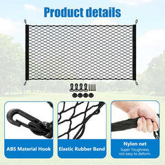 Universal Boot Cargo Net for Cars