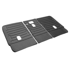 XPE Rear Seat Back Protector Mats For Tesla Model Y (2022-2024)