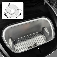 Front Trunk Surround Light Strip For Tesla Model Y (2022-2024)