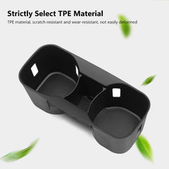 Centre Console Cup Holder TPE Insert For Chery Tiggo 7 / Tiggo 7 Pro (2023-2026)