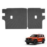TPE Back Seat Protective Cover Mats For GWM Tank 300 (2023-2026)