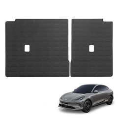 XPE Back Seat Protective Cover Mats For MG IM6 (2025–2026)