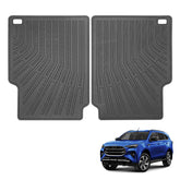 TPE Back Seat Protective Cover Mat For Isuzu Ute MU-X (2022-2026)