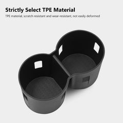 Centre Console Cup Holder TPE Insert For Chery C5 / Omoda 5 (2023–2026)