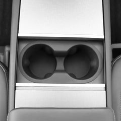 Cup Holder Insert For Tesla Model 3 (2024-2026)/Model Y (2025-2026 Juniper)