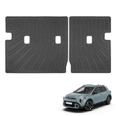 TPE Back Seat Protective Cover Mats For Kia Stonic (2020–2026)