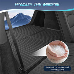 TPE Boot Mat For Kia Sportage NQ5 PE Series Without Subwoofer (2026)