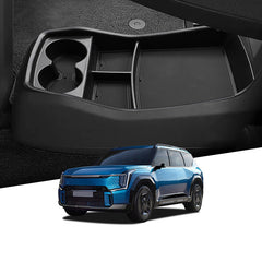 Lower Center Console Cup Holder Insert For Kia EV9 (2023–2026)