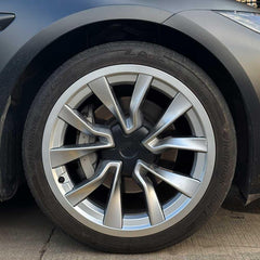 19" Guardian Induction Wheel Protector For Tesla Model 3(2024-2026)