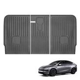 TPE Back Seat Protective Cover Mat For Tesla Model Y (2025-2026 Juniper)