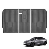 TPE Rear Seat Back Protector Mats For Tesla Model Y (2025-2026 Juniper)
