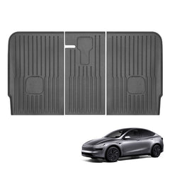 TPE Back Seat Protective Cover Mat For Tesla Model Y (2025-2026 Juniper)